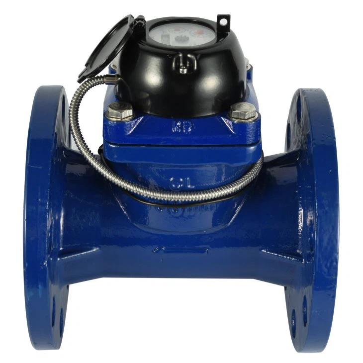 มิเตอร์น้ำชลประทาน