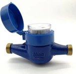 มาตรวัดน้ําแบบกระจัดบวก